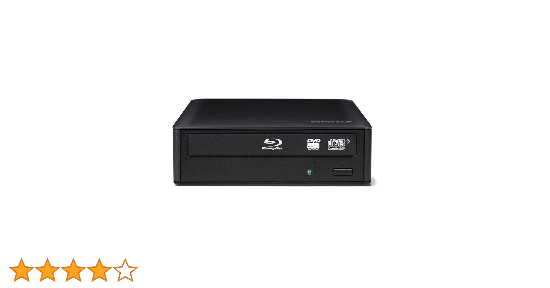 Amazon.co.jp: BUFFALO 16倍速書き込み BDXL対応 USB3.0用 外付